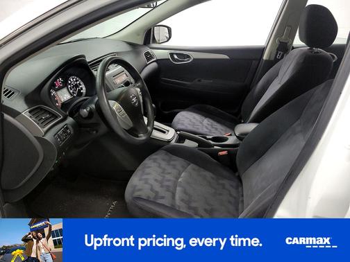 2013 Nissan Sentra FE+ SV