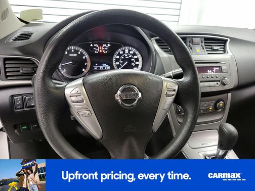 2013 Nissan Sentra FE+ SV