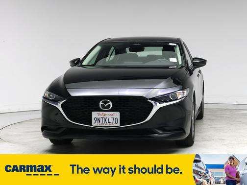 2024 Mazda Mazda3 2.5 S