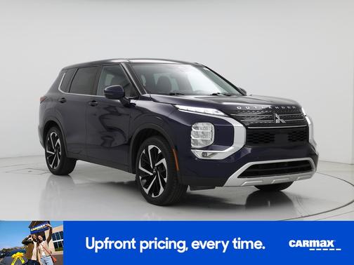 2023 Mitsubishi Outlander SE