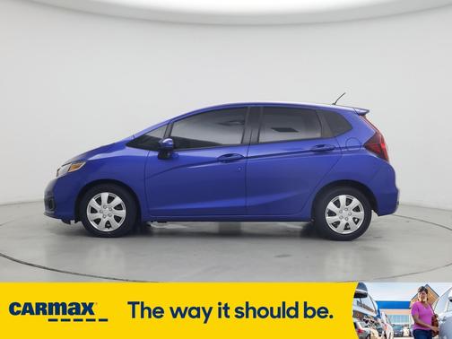 2019 Honda Fit LX
