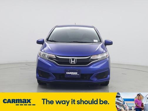2019 Honda Fit LX