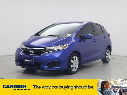 2019 Honda Fit LX