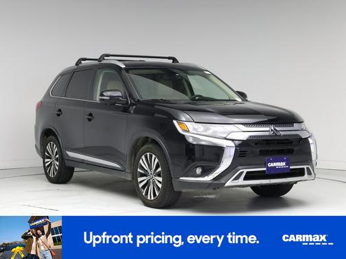 2019 Mitsubishi Outlander SEL