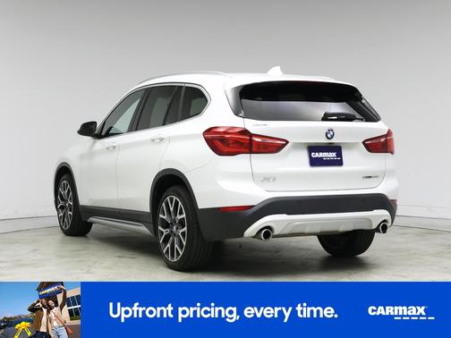 2021 BMW X1 SDrive28i