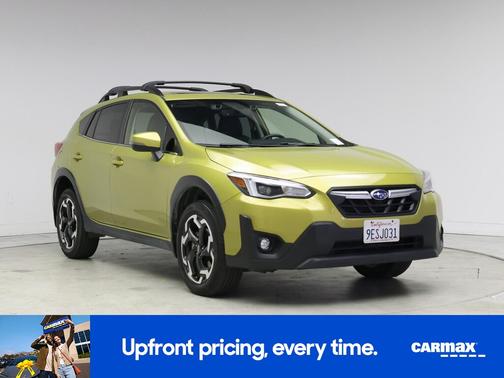 2023 Subaru Crosstrek Limited