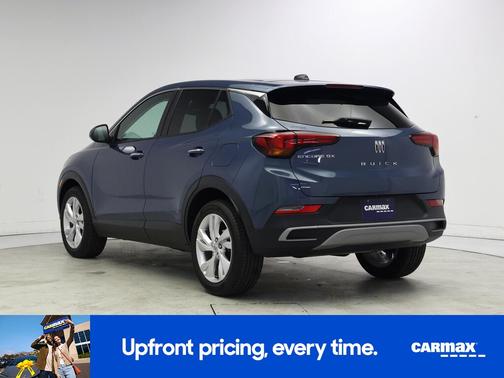 Blue 2024 Buick Encore GX Preferred