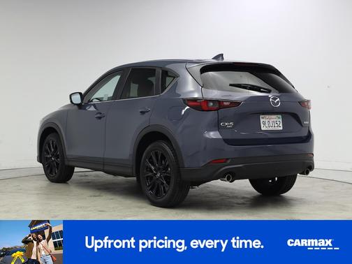 2024 Mazda CX-5 Carbon Edition