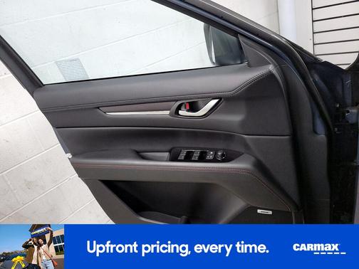 2024 Mazda CX-5 Carbon Edition