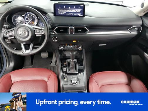 2024 Mazda CX-5 Carbon Edition