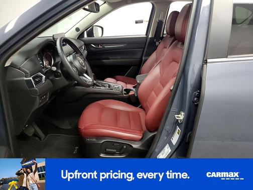 2024 Mazda CX-5 Carbon Edition