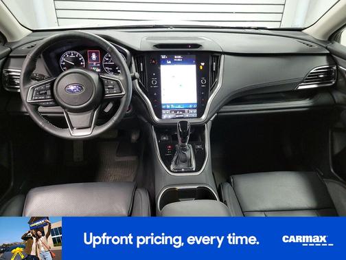 White 2024 Subaru Outback Touring XT