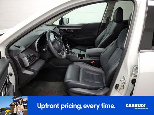 White 2024 Subaru Outback Touring XT