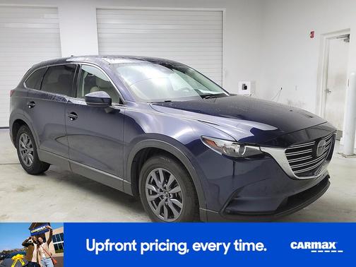 2020 Mazda CX-9 Touring