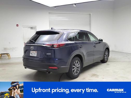 2020 Mazda CX-9 Touring