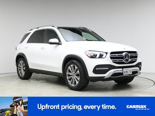 2021 Mercedes-Benz GLE 350 