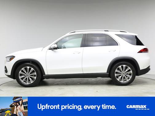 2021 Mercedes-Benz GLE 350 