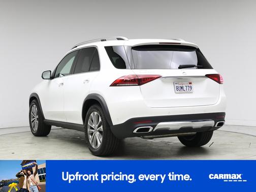 2021 Mercedes-Benz GLE 350 