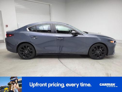 2024 Mazda Mazda3 Carbon Edition