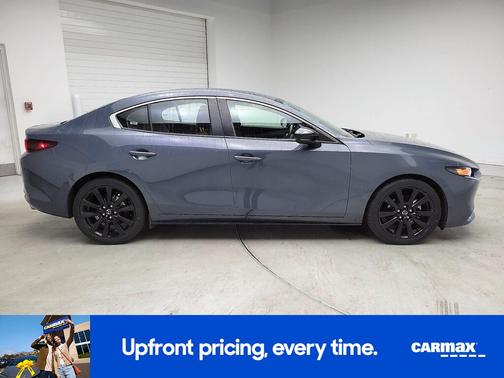 2024 Mazda Mazda3 Carbon Edition