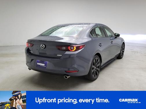 2024 Mazda Mazda3 Carbon Edition