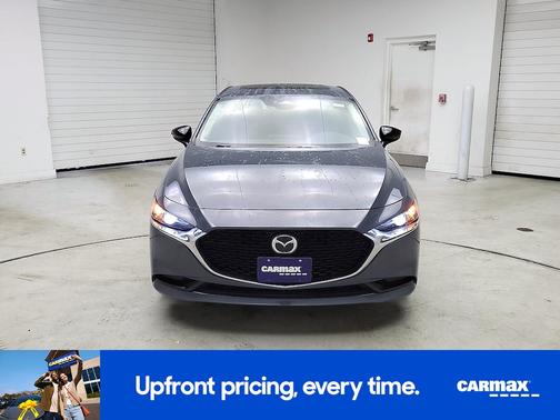 2024 Mazda Mazda3 Carbon Edition