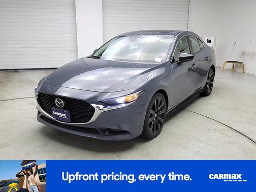 2024 Mazda Mazda3 Carbon Edition