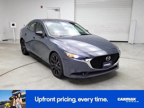 2024 Mazda Mazda3 Carbon Edition