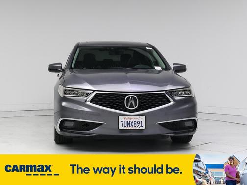 2018 Acura TLX