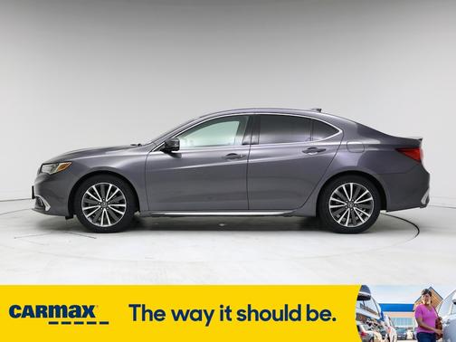 2018 Acura TLX