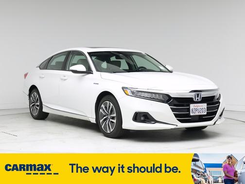 2022 Honda Accord Hybrid EX-L