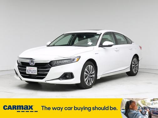 2022 Honda Accord Hybrid EX-L