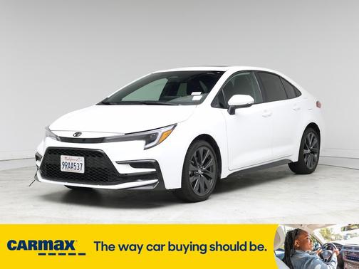 2024 Toyota Corolla SE