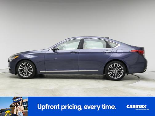 2016 Hyundai Genesis