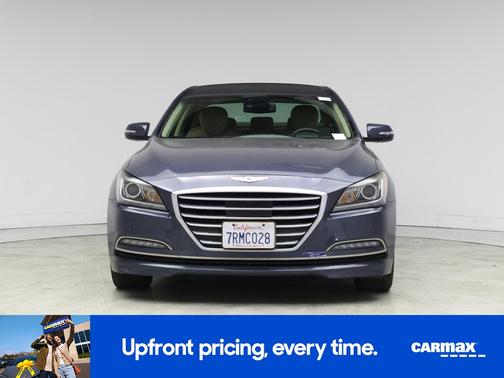 2016 Hyundai Genesis