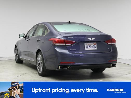 2016 Hyundai Genesis