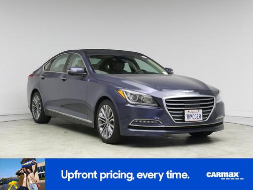 2016 Hyundai Genesis