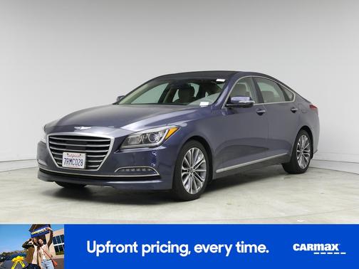 2016 Hyundai Genesis