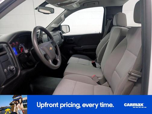 2016 Chevrolet Silverado 1500 Work Truck