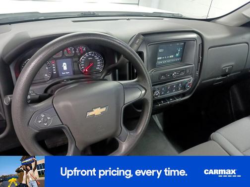 2016 Chevrolet Silverado 1500 Work Truck