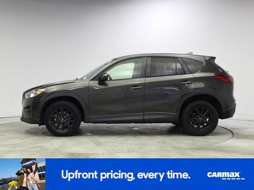 Brown 2016 Mazda CX-5 Touring