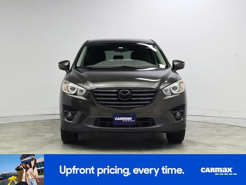 Brown 2016 Mazda CX-5 Touring