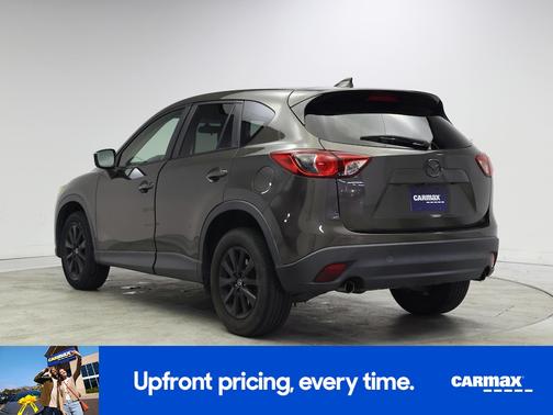 Brown 2016 Mazda CX-5 Touring
