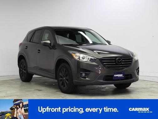 Brown 2016 Mazda CX-5 Touring
