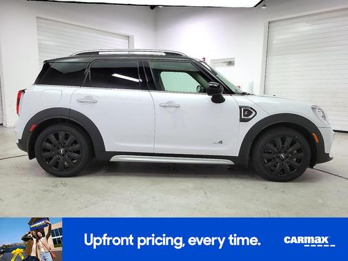 2018 MINI Countryman S ALL4