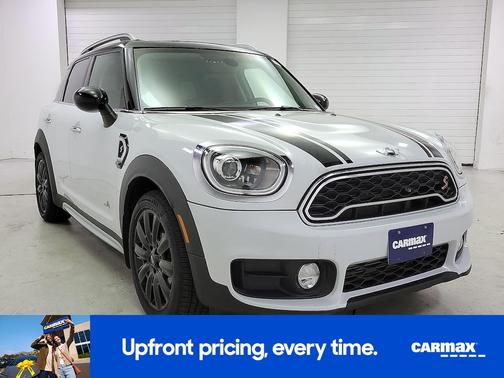 2018 MINI Countryman S ALL4