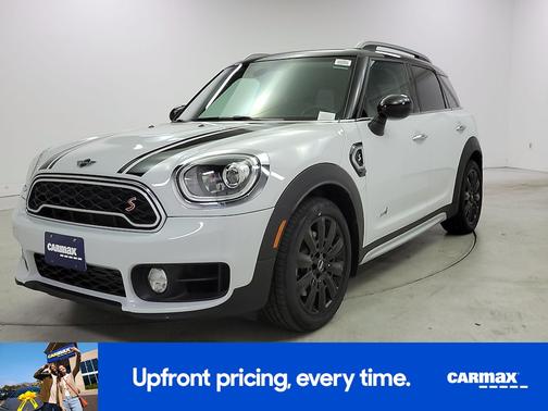 2018 MINI Countryman S ALL4