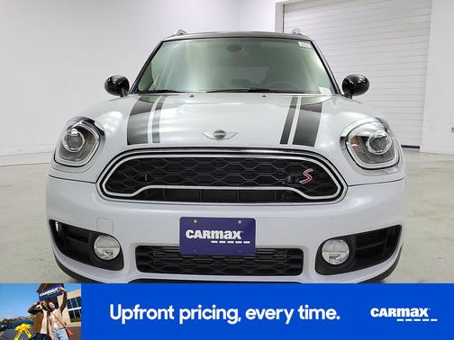 2018 MINI Countryman S ALL4