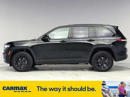 2024 Jeep Grand Cherokee Altitude