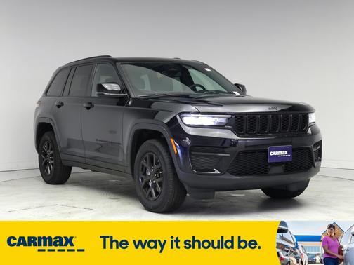 2024 Jeep Grand Cherokee Altitude